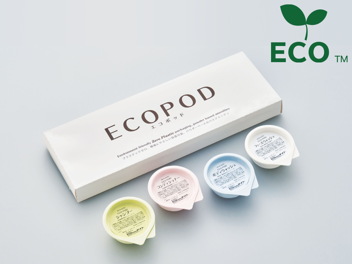 ECOPOD(エコポッド)